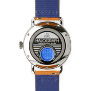 Xeric Halograph Automatic Navy Limited Edition