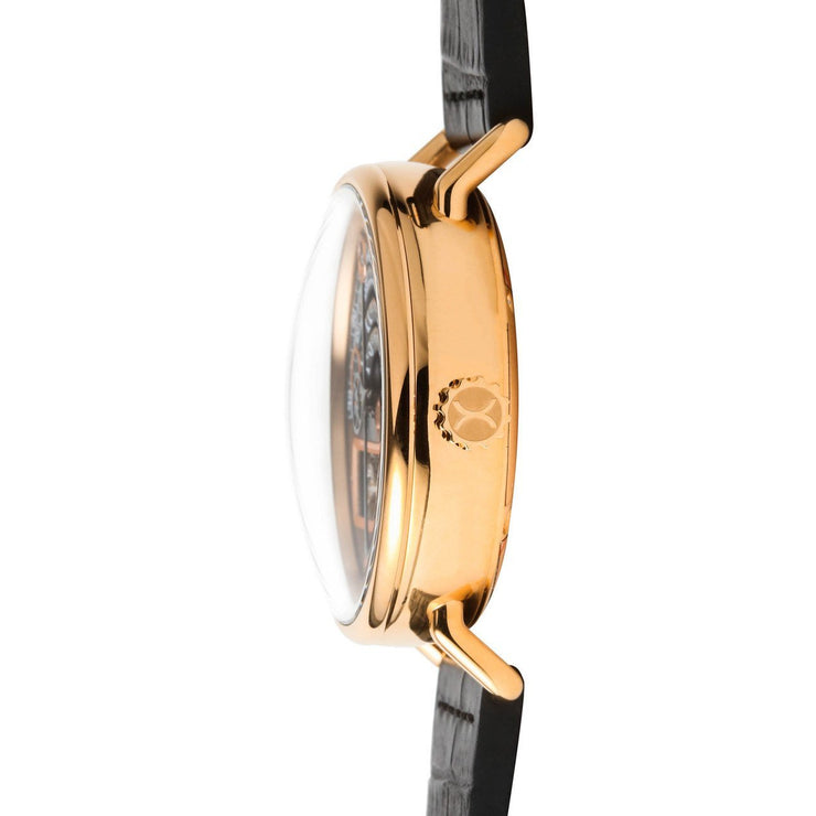 Halograph Automatic Rose Gold