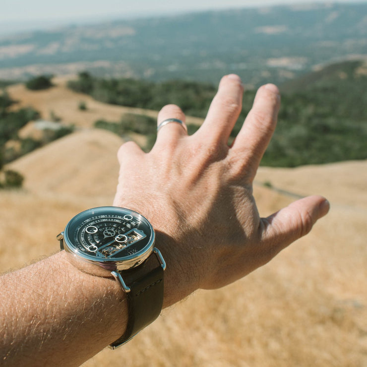 Halograph Automatic Black