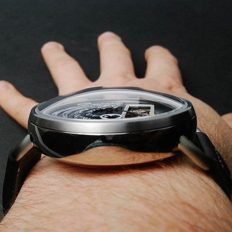 Halograph Automatic Black