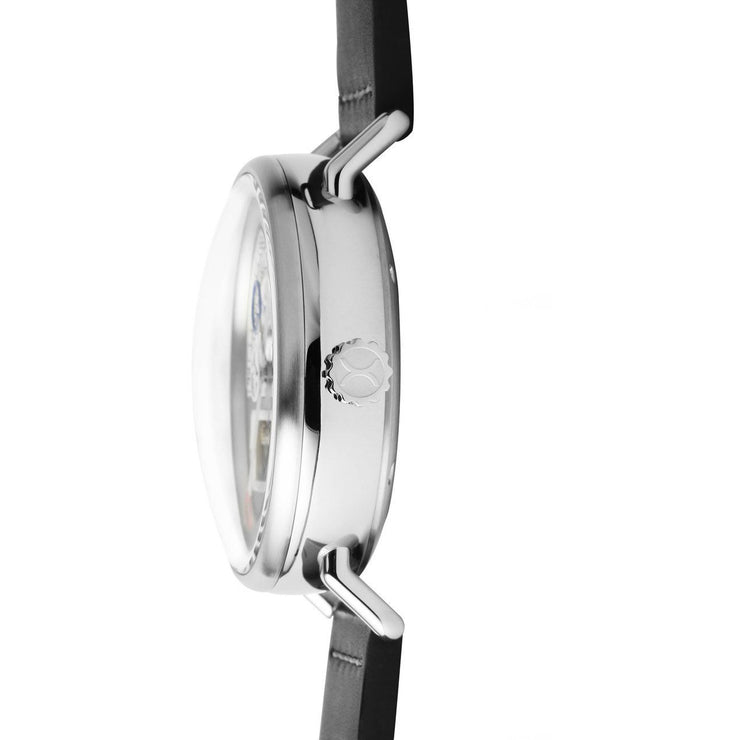 Halograph Automatic Silver