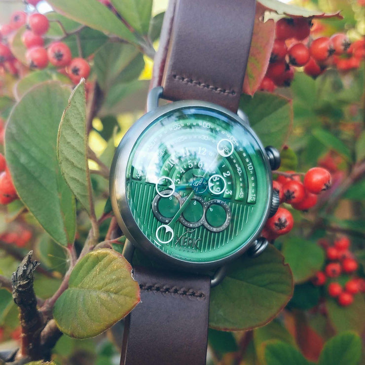 Xeric halograph chrono sapphire sale