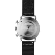 Xeric Halograph Chrono Sapphire Silver Black