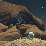 Xeric Halograph Chrono Sapphire Gunmetal Green