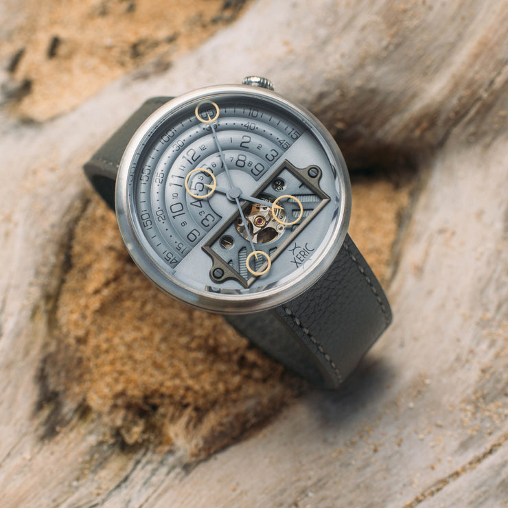 Halograph II Automatic Arctic Blue