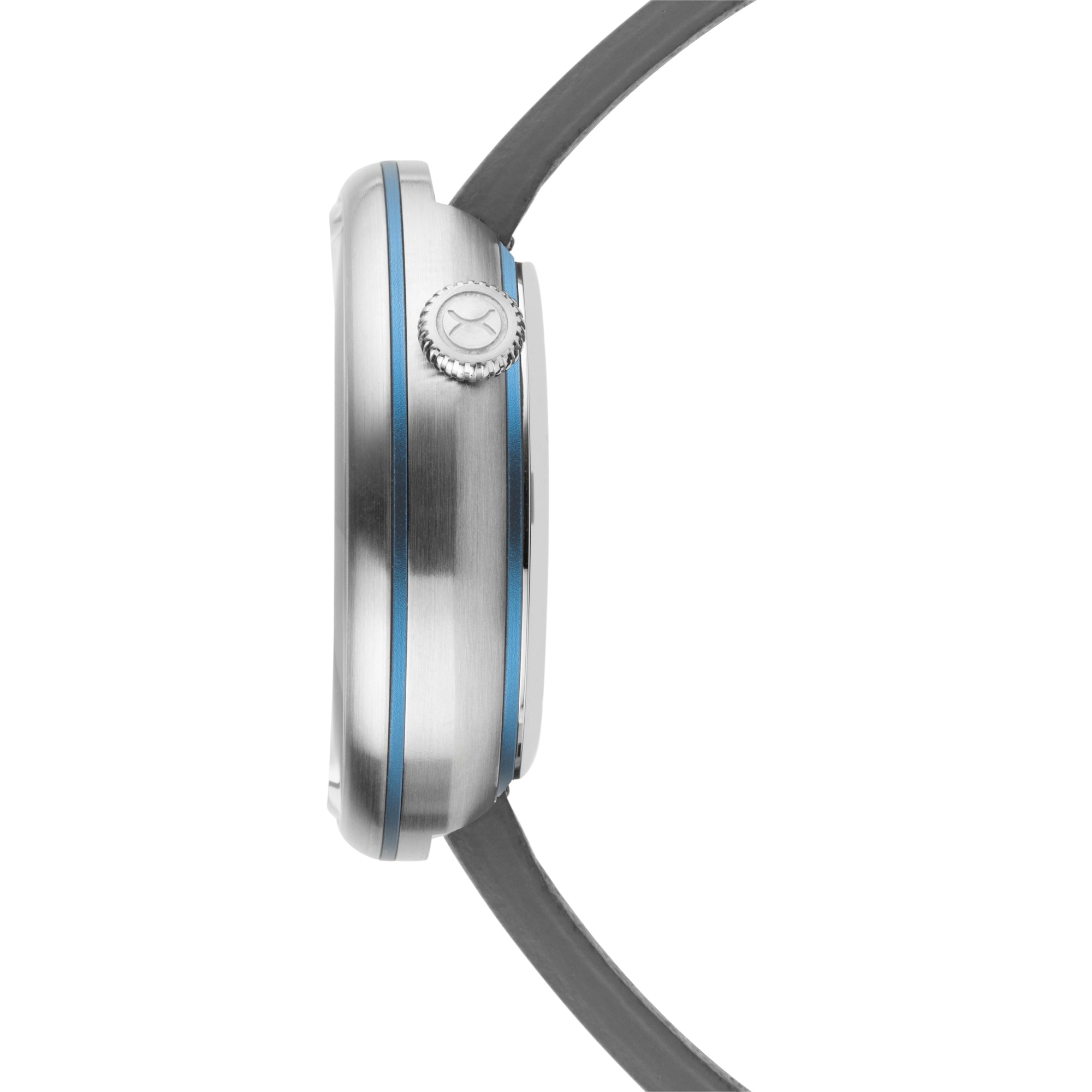Halograph II Automatic Arctic Blue | Xeric.com – Xeric Watches