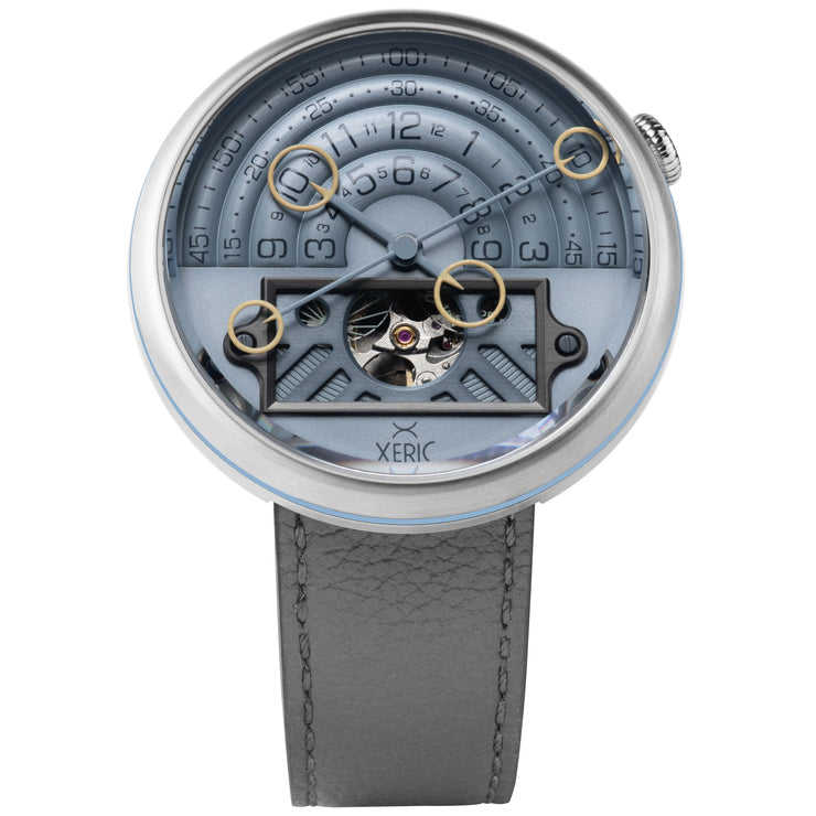Halograph II Automatic Arctic Blue