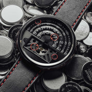 Xeric Halograph II Automatic Blood Moon Limited Edition