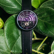 Halograph II Automatic Deep Purple