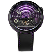 Halograph II Automatic Deep Purple