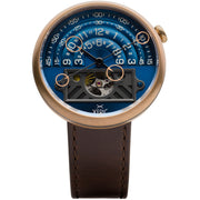 Halograph II Automatic Bronze Blue Limited Edition