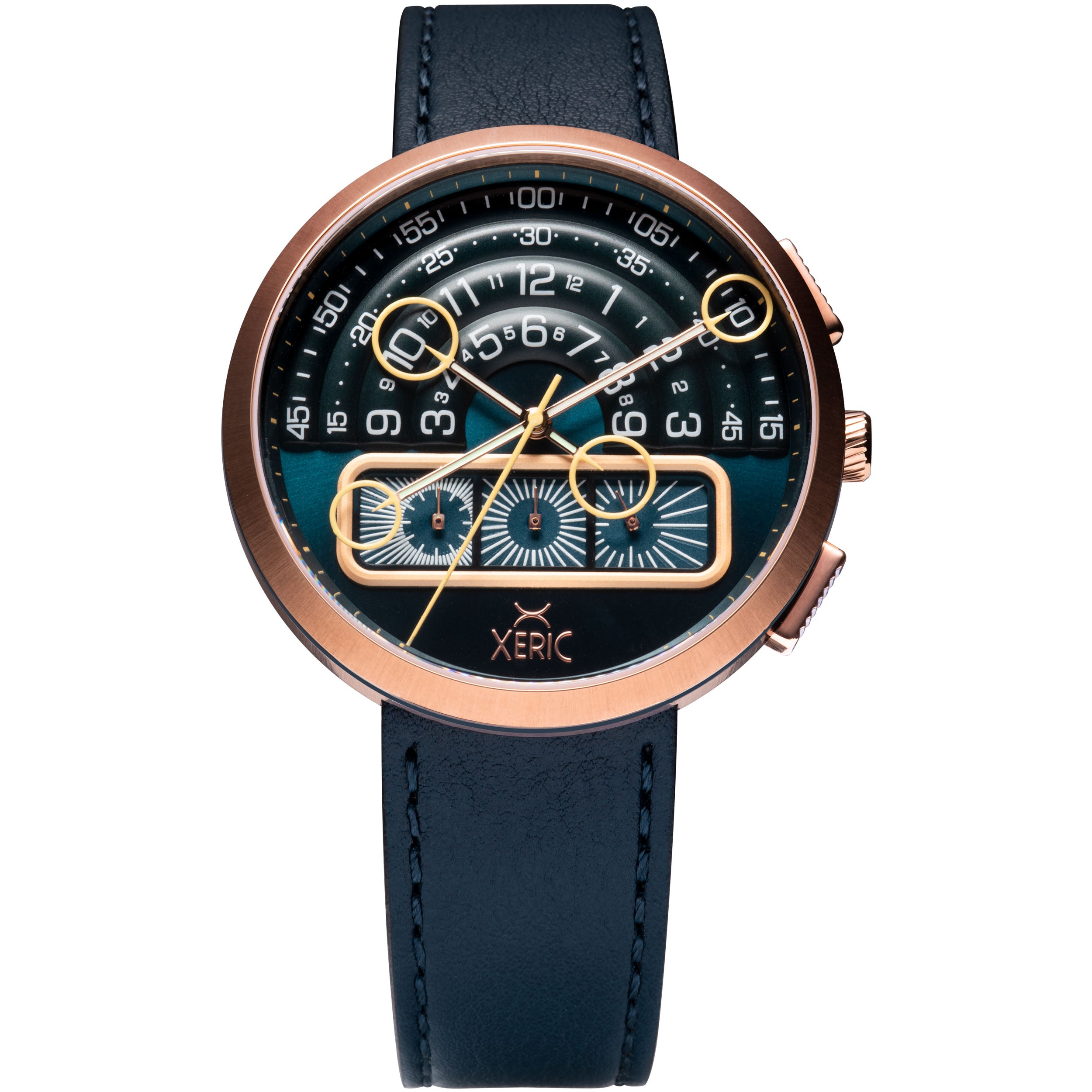 xeric-halograph-ii-chrono-rose xeric-halograph-ii-chrono-rose
