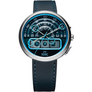 Halograph II Chrono Blue Steel