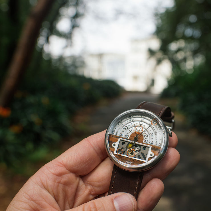 Halograph II Automatic Limited Edition Rosewood