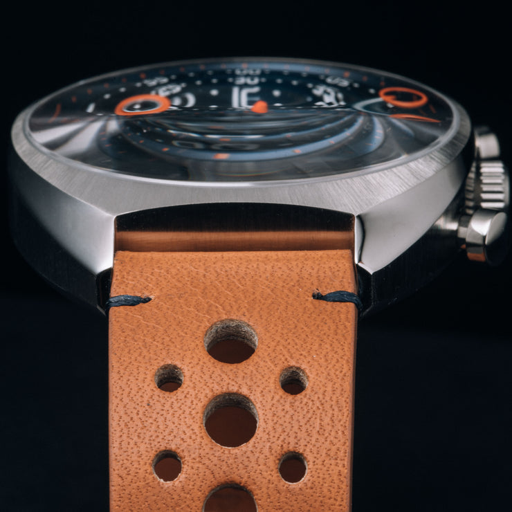 Halograph III Automatic Blue Tan