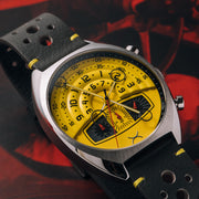 Halograph III Chrono Caution Yellow