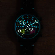 Halograph III Chrono CMYK