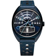 Halograph III Automatic Deep Blue