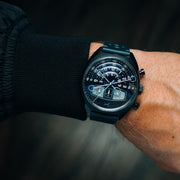 Halograph III Chrono Deep Blue