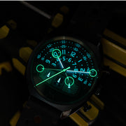 Halograph III Chrono Deep Blue