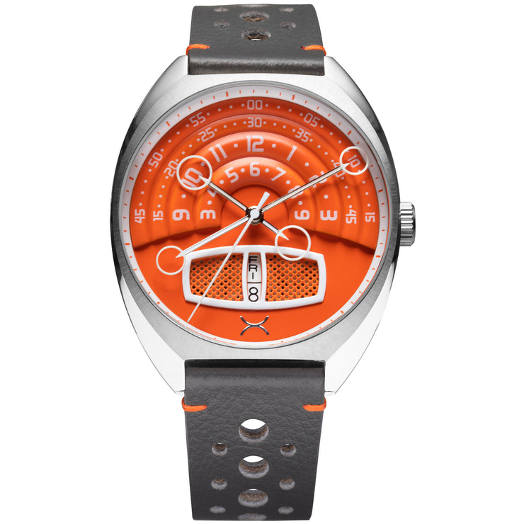 Halograph III Automatic Racing Orange