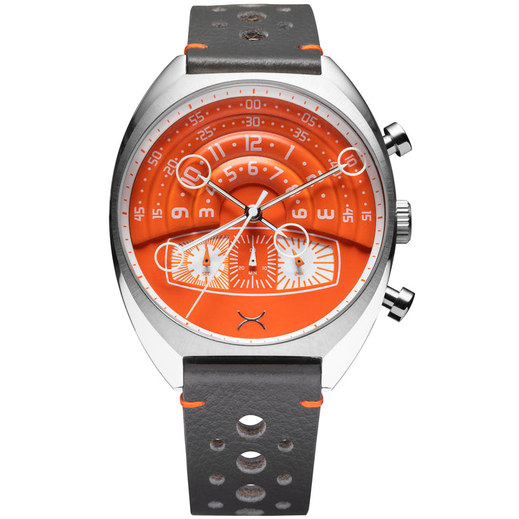 Halograph III Chrono Racing Orange