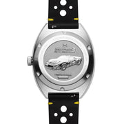 Halograph III Automatic Steel Black