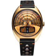 Halograph III Automatic Vintage Gold