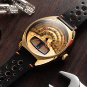 Halograph III Automatic Vintage Gold