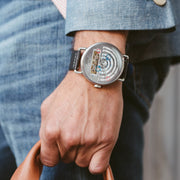 Halograph Automatic Silver