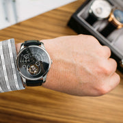 Halograph Tourbillon Collector's Edition Fumé Black