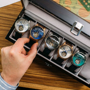 Halograph Tourbillon Collector's Edition Emerald