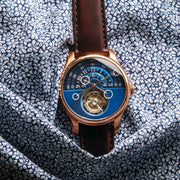 Halograph Tourbillon Collector's Edition Rose Gold Azul