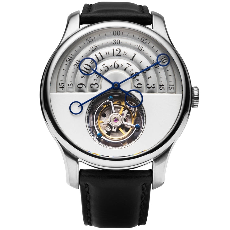 Halograph Tourbillon Collector's Edition Silver