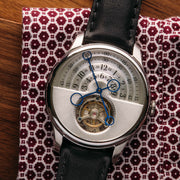 Halograph Tourbillon Collector's Edition Silver