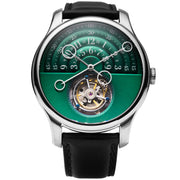 Halograph Tourbillon Collector's Edition Emerald