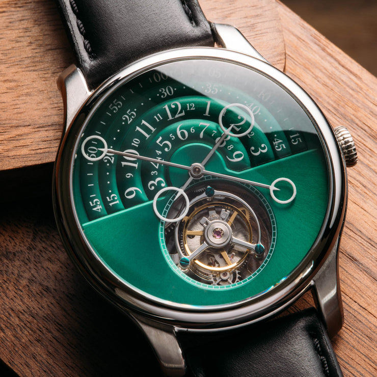 Xeric tourbillon clearance