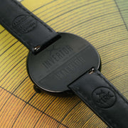 Invertor Automatic Black Red Limited Edition