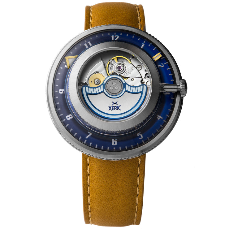 Invertor Automatic Navy Tan Limited Edition
