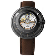 Invertor Automatic Gunmetal Brown Limited Edition