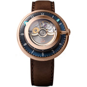 Invertor Automatic Rose Gold Indigo Limited Edition