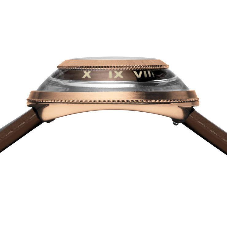 Invertor Automatic Rose Gold Indigo Limited Edition