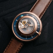 Invertor Automatic Rose Gold Indigo Limited Edition