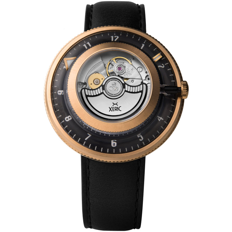 Xeric Invertor Automatic Rose Gold Limited Edition Xeric Watches
