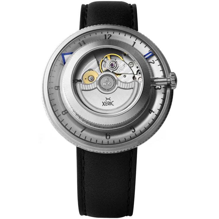 Invertor Automatic Silver Black Limited Edition