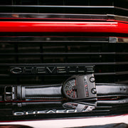 Leadfoot Automatic Black Red Limited Edition