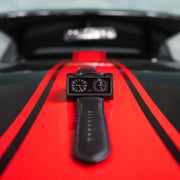 Leadfoot Automatic Black Red Limited Edition