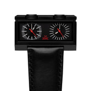Leadfoot Automatic Black Red Limited Edition
