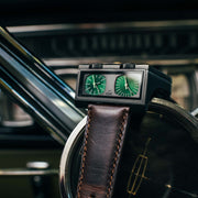 Leadfoot Automatic Gunmetal Green Limited Edition
