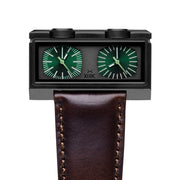 Leadfoot Automatic Gunmetal Green Limited Edition